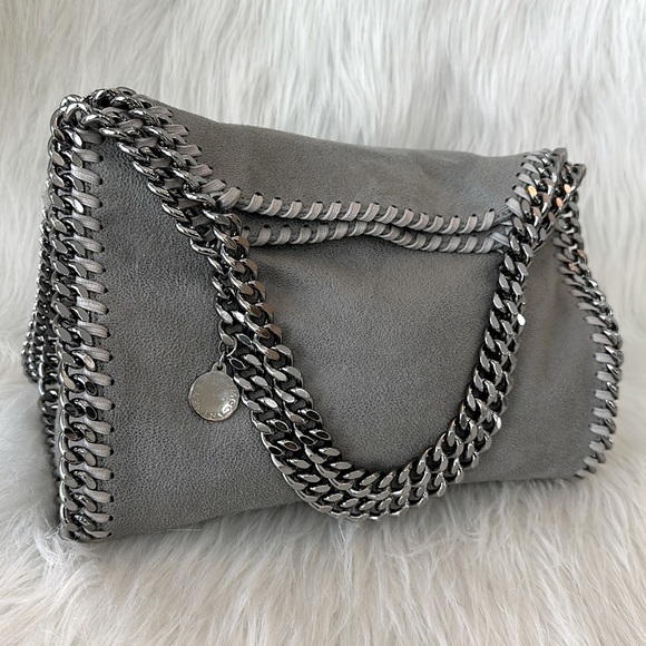 Stella McCartney Handbags - Authentic STELLA McCARTNEY Falabella Mini ToTe